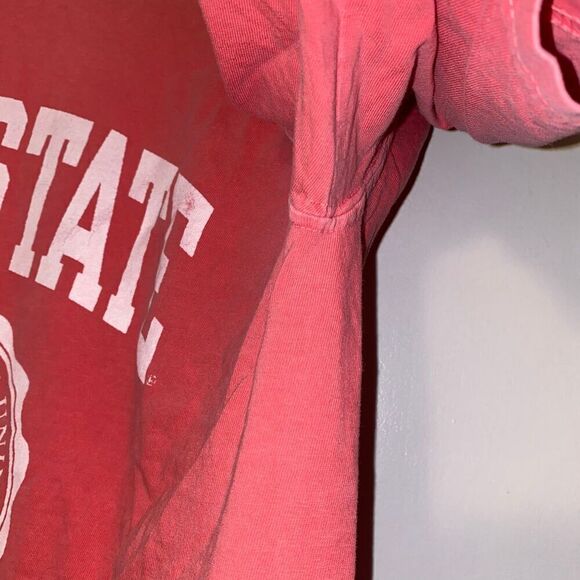 Penn State Comfort Colors Tee - Size Medium - Picture 3 of 5